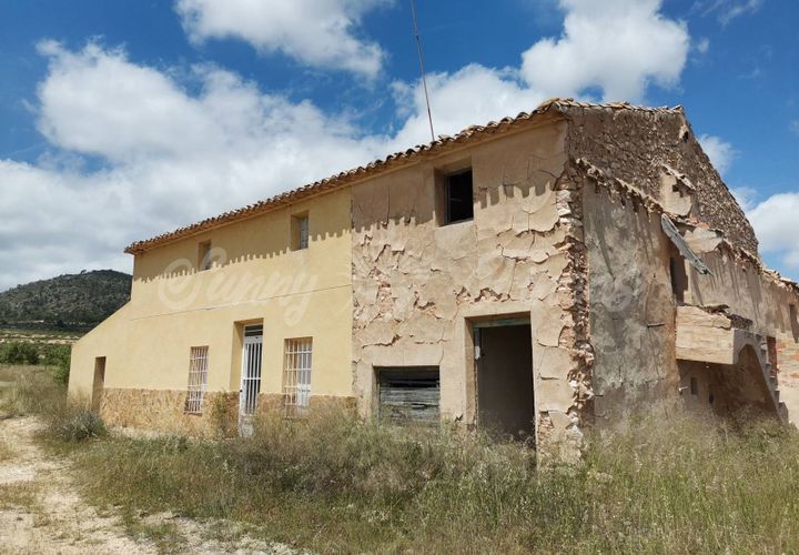 Landejendom i Yecla, Murcia, Yecla - € 65.000 | Ref: SF0314 - foto 1